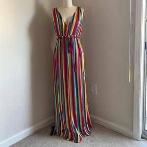XS BB Dakota maxi dress.